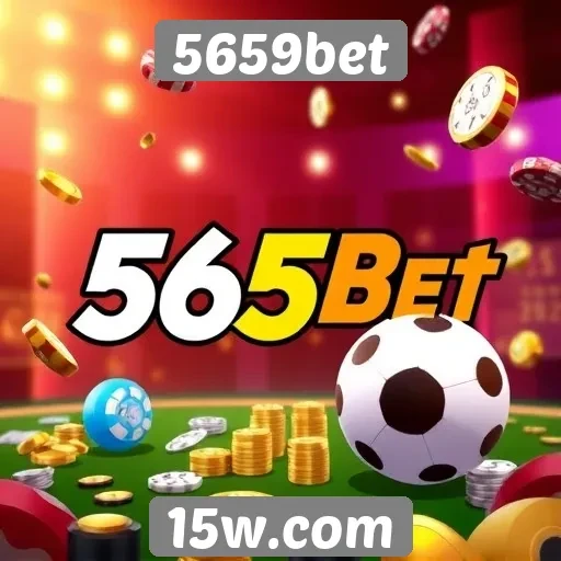 5659bet e a experiência do usuário em jogos online