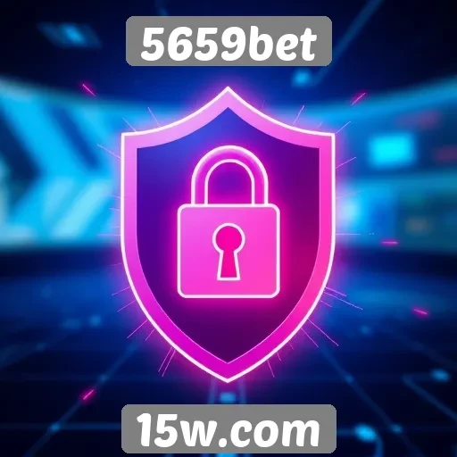 Segurança e proteção dos dados no 5659bet