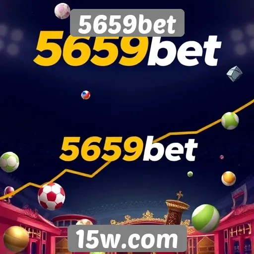 História e evolução do site 5659bet