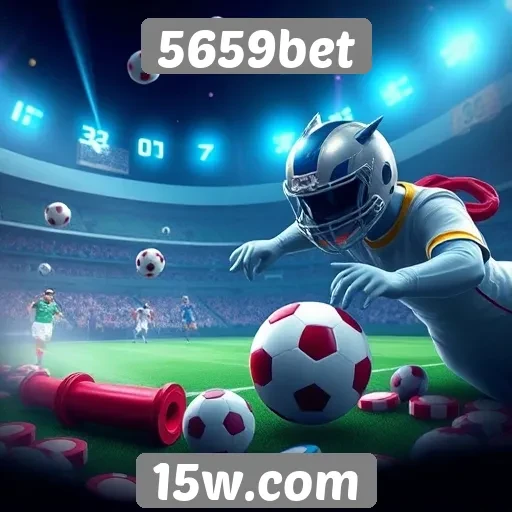 Principais jogos disponíveis na 5659bet