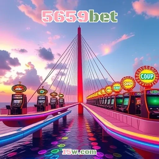 5659bet Promoções
