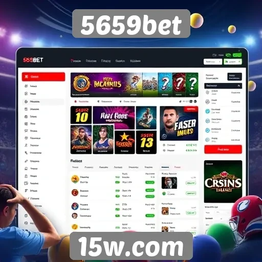 Facilidade de uso da plataforma 5659bet