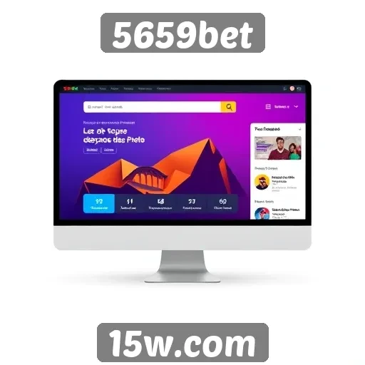 Experiência do usuário no 5659bet e suas interfaces